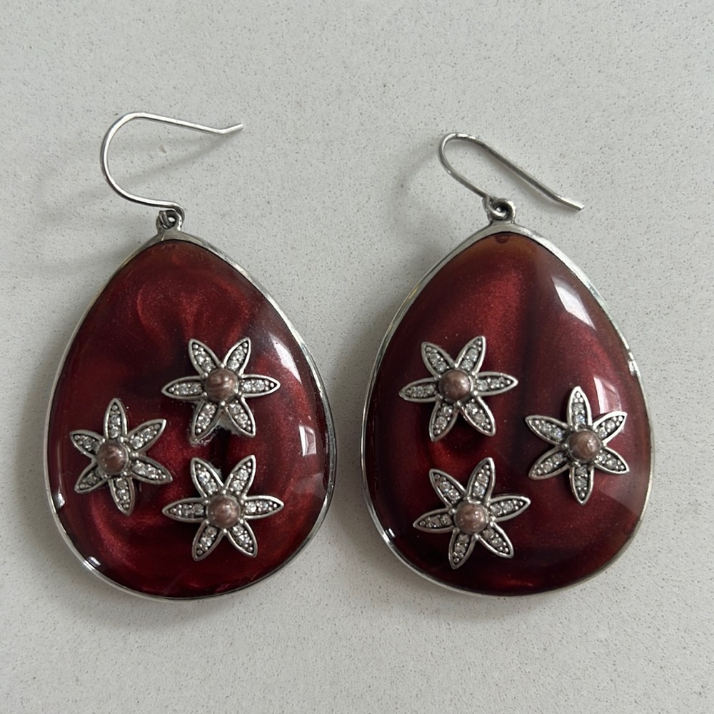 Miriam Salat earrings